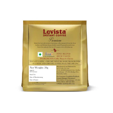 Levista Premium Pouch