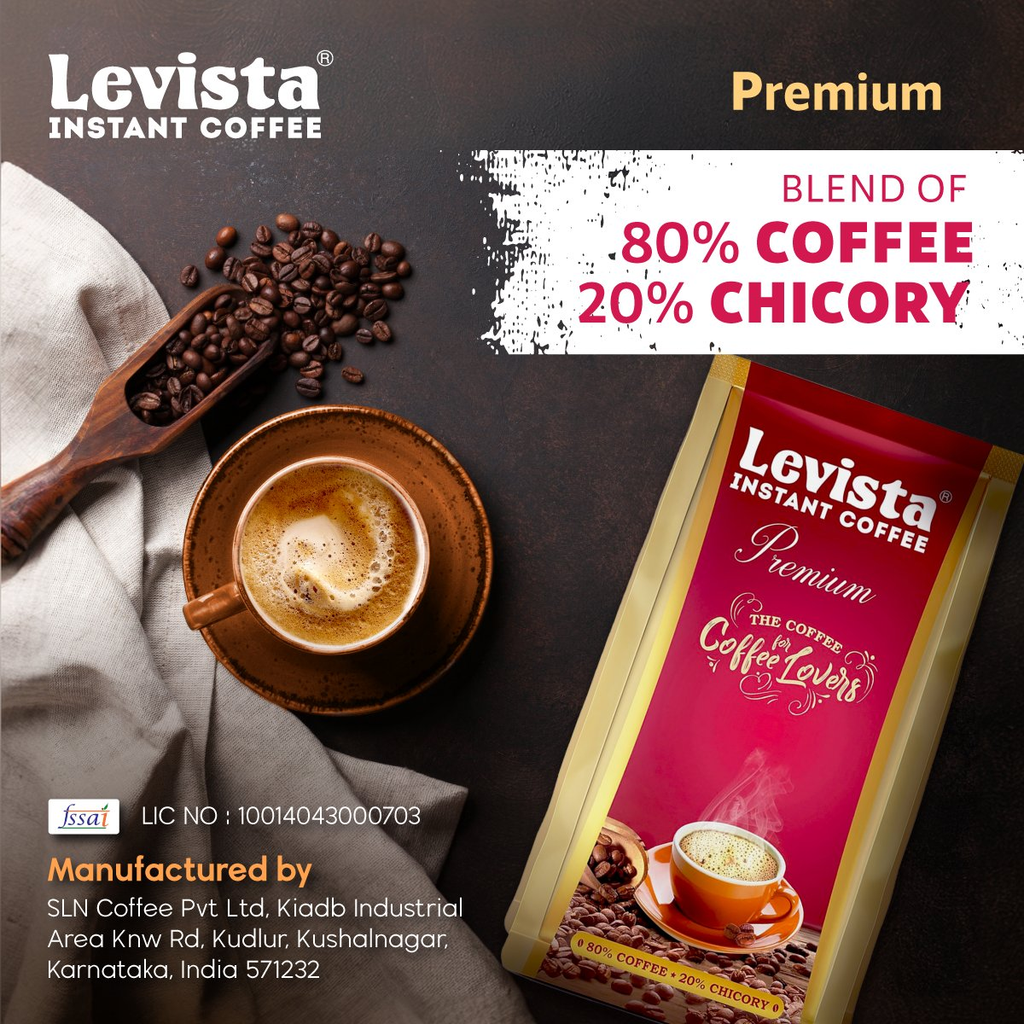 Levista Premium Pouch