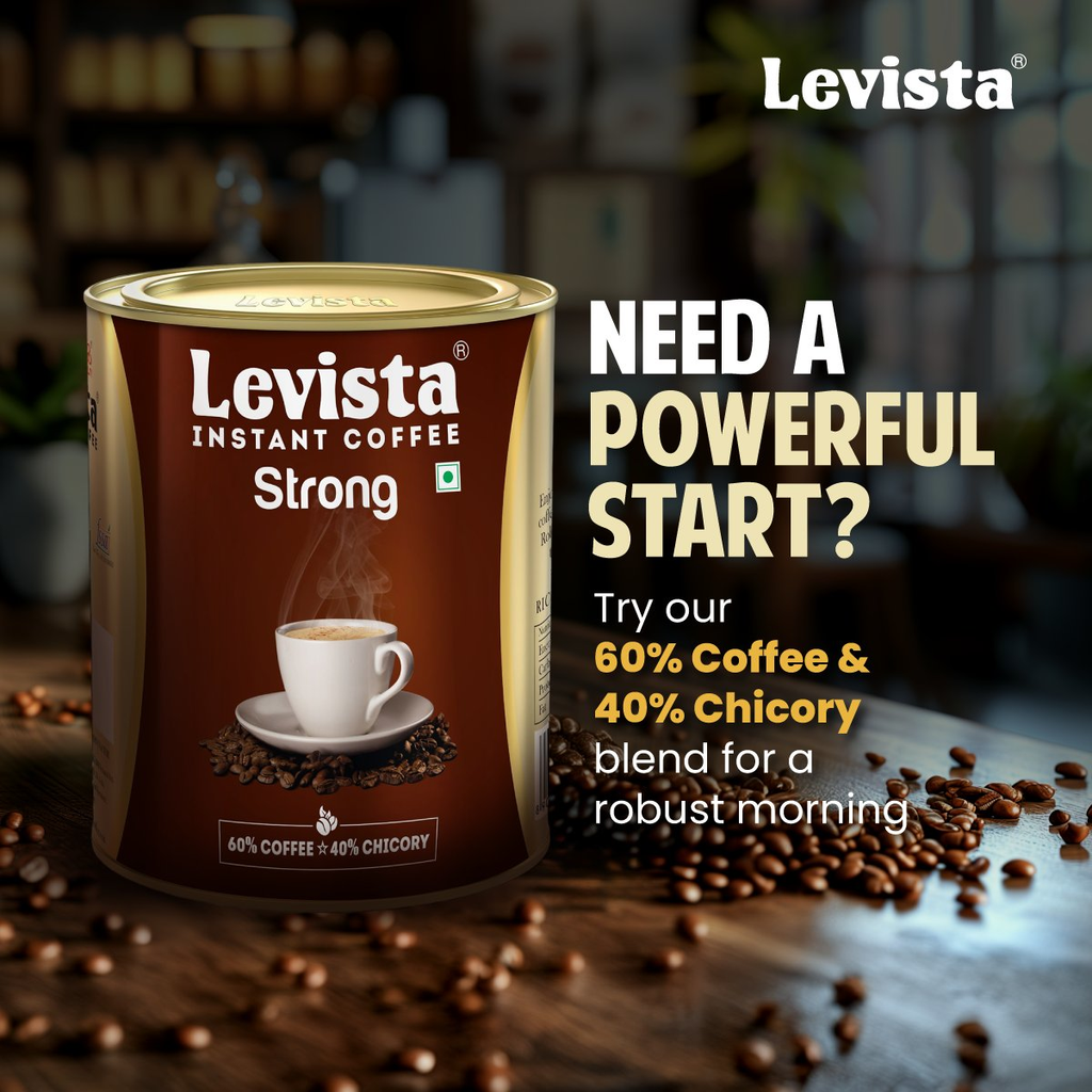Levista Strong Can