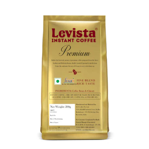 Levista Premium Pouch