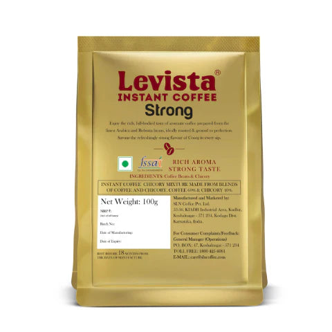 Levista Strong Pouch