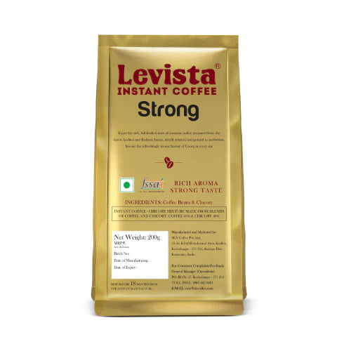 Levista Strong Pouch