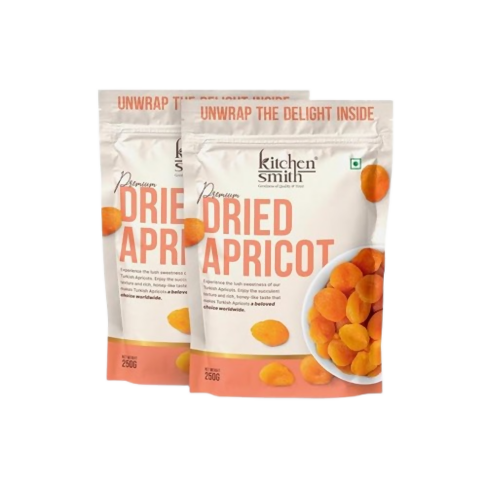 Kitchen Smith Dried Apricot
