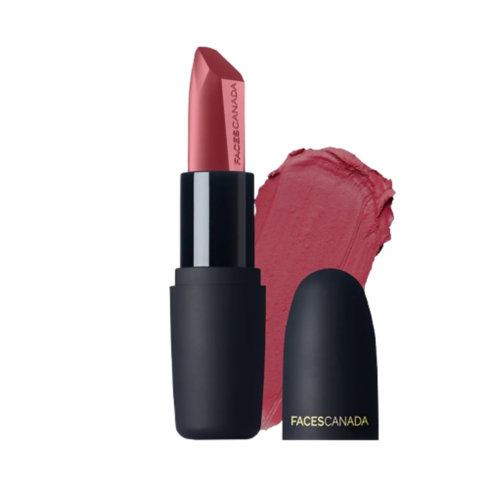 Faces Canada Weightless Matte Finish Lipstick - Fuschia Wave 02