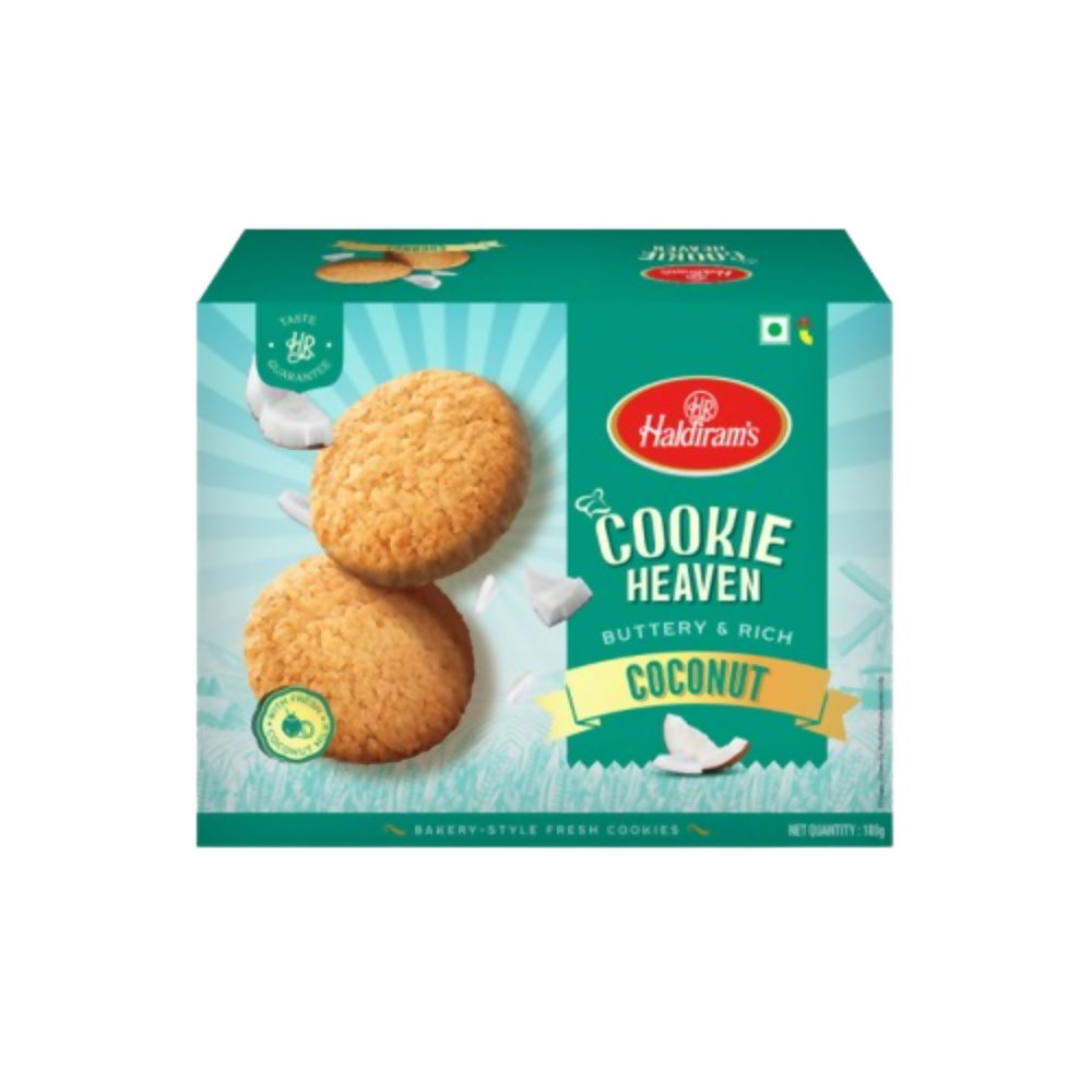 Haldiram's Coconut Cookies