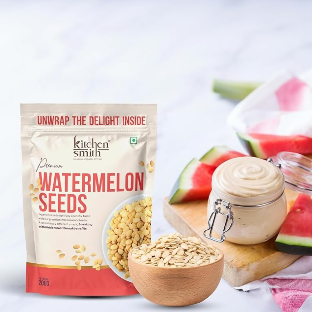 Kitchen Smith 4 Superseed Combo Raw Seed