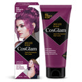 Cosglam Semi Permanent Hair Color for Women & Men (#22 French Plum)