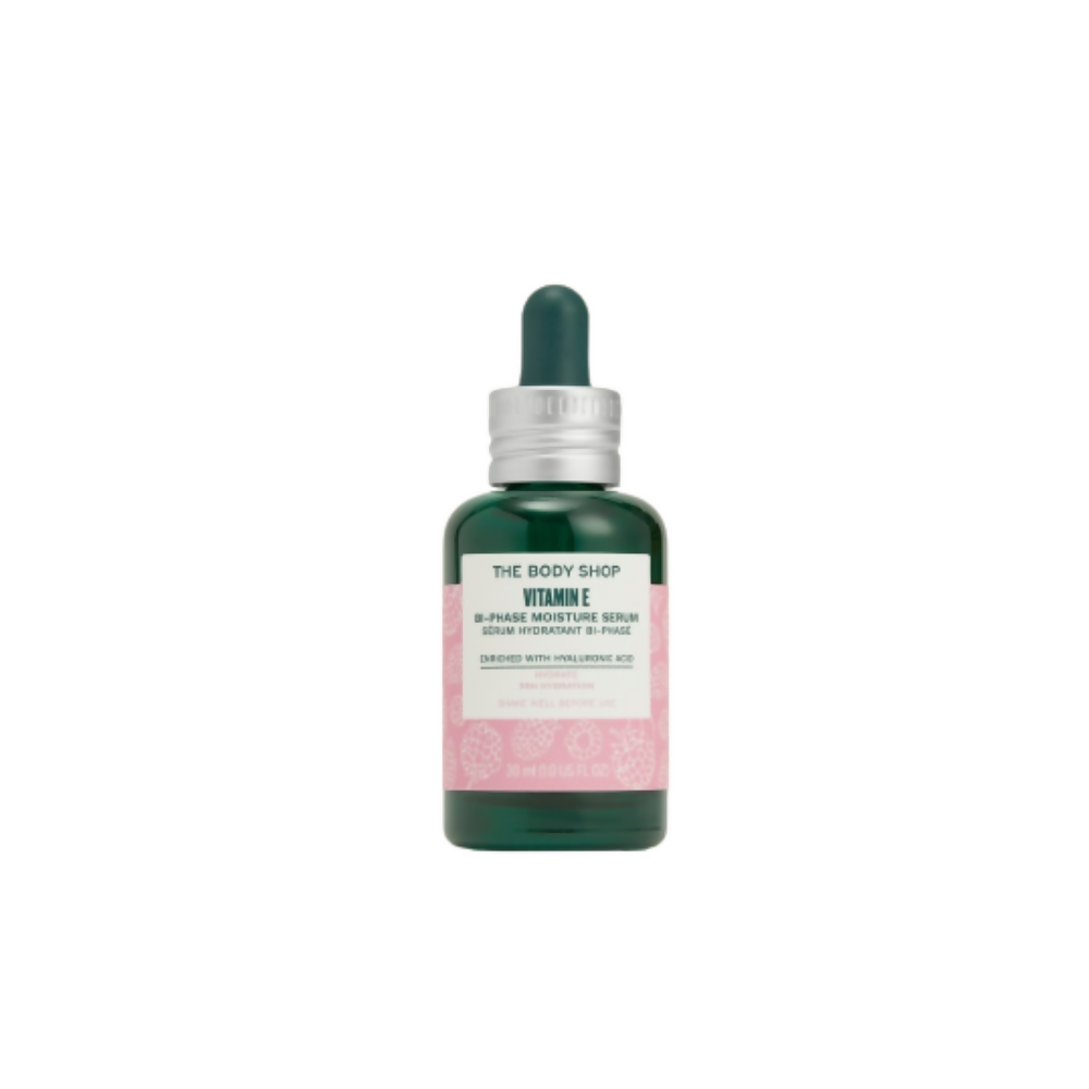 The Body Shop Vitamin E Bi-Phase Serum