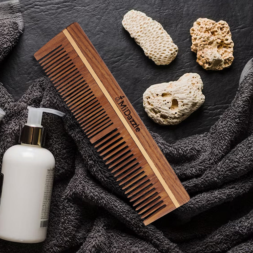 MiDazzle Grooming Comb (2 In 1) MIRC2005