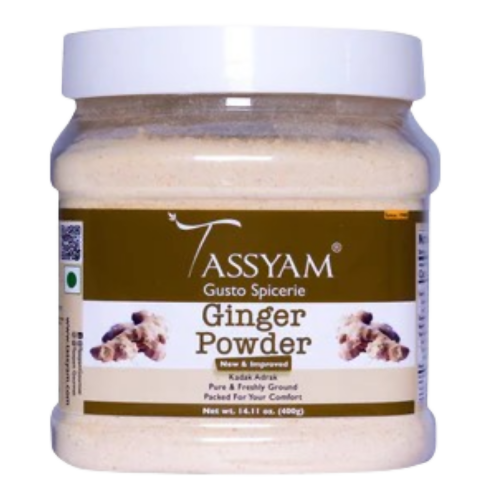 Tassyam Organics Ginger Powder