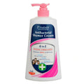 Fruiser Antibacterial Shower Cream With Cherry Vanilla