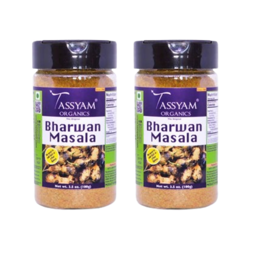 Tassyam Organics Bharwan Masala