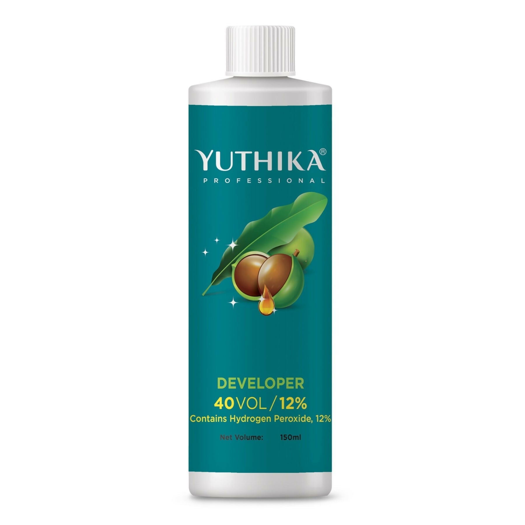 Yuthika Professional Hair Developer 40 Volume (12%)