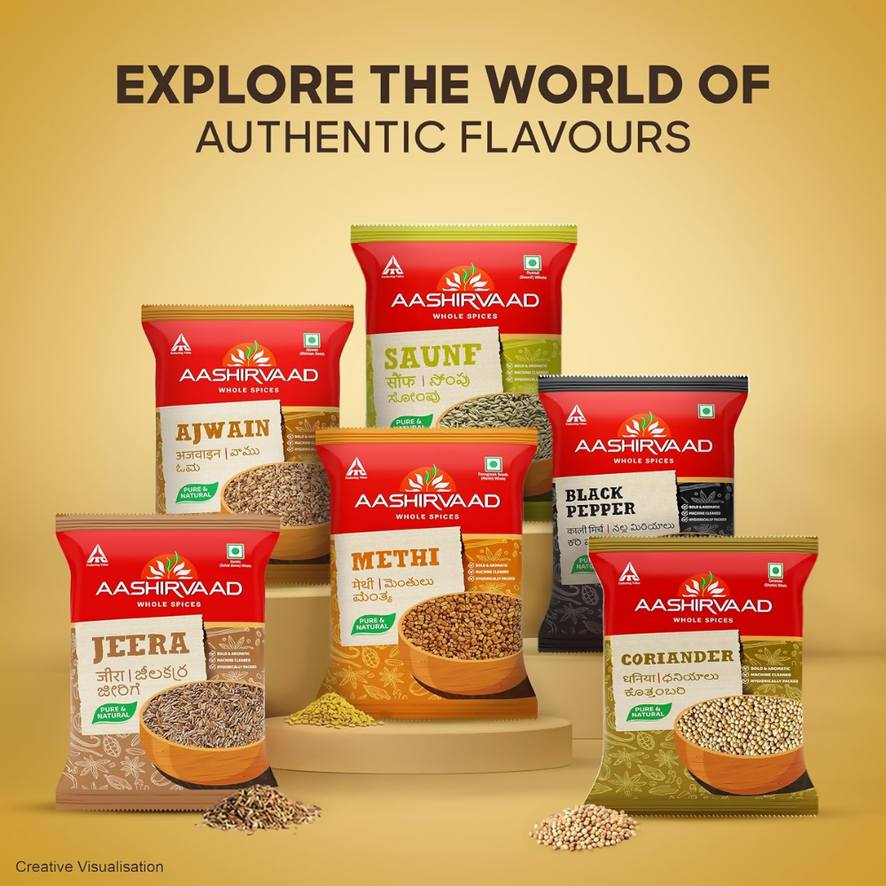 Aashirvaad Mustard