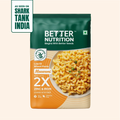 Better Nutrition Biofortified Macaroni / Wheat Pasta