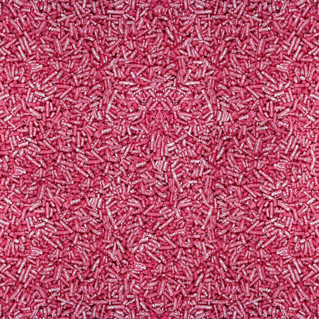 Confect Magenta Vermicelli Sprinkles