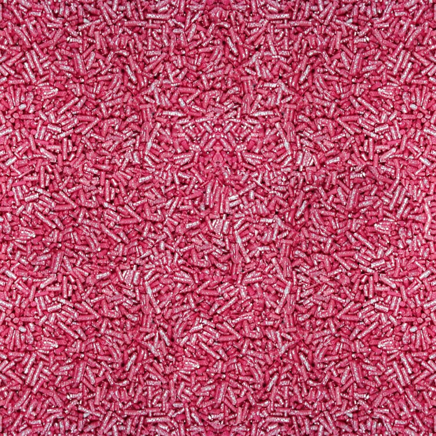 Confect Magenta Vermicelli Sprinkles