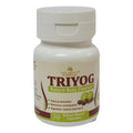 Deep Ayurveda Triyog 500mg Veg Capsules