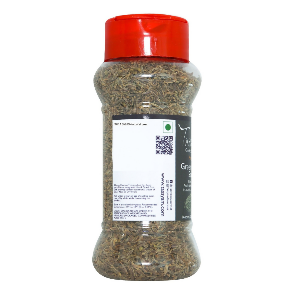 Tassyam Organics Shah Jeera/ Caraway Seeds