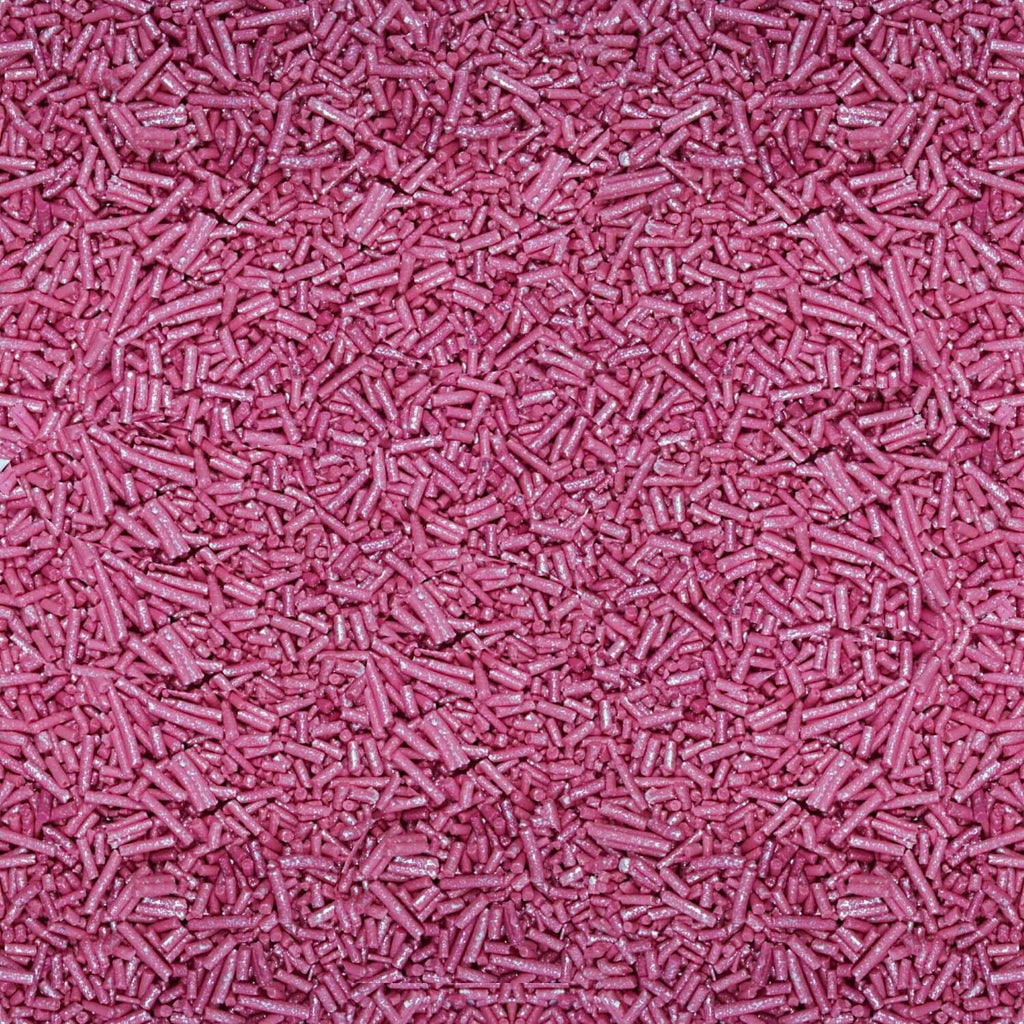Confect Melon Pink Vermicelli Sprinkles
