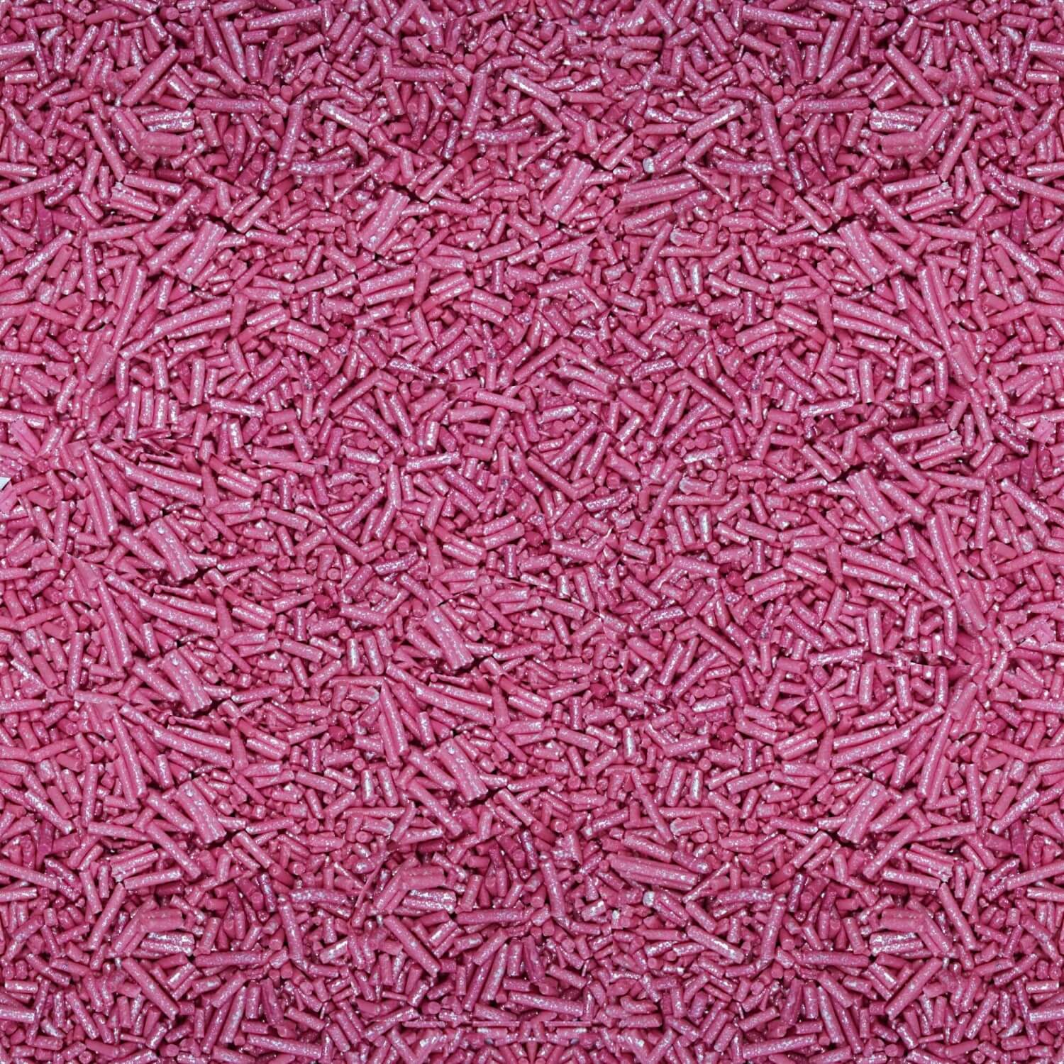 Confect Melon Pink Vermicelli Sprinkles