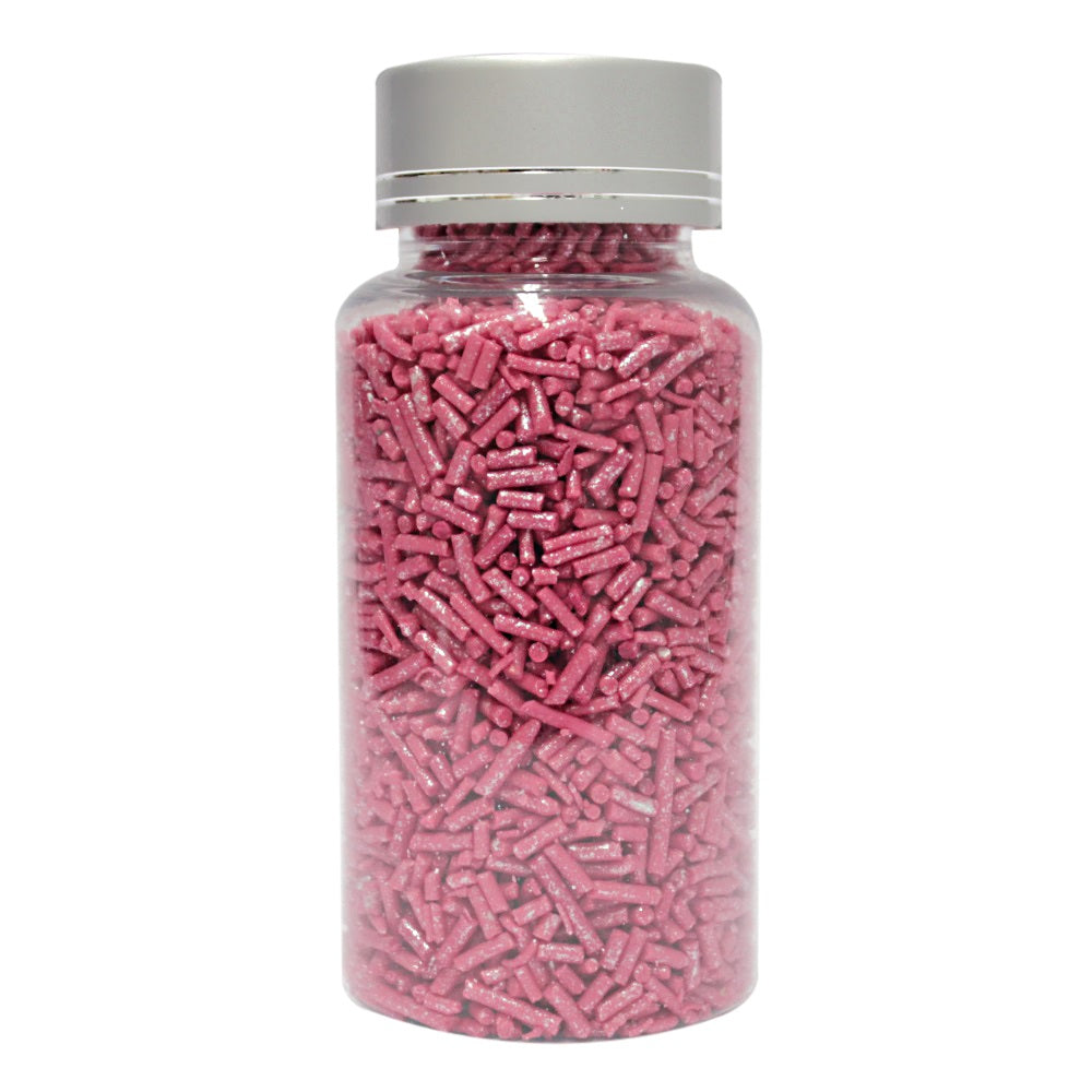 Confect Melon Pink Vermicelli Sprinkles