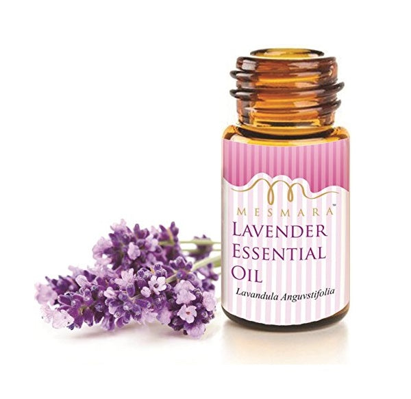 Mesmara Lavender Essential Oil