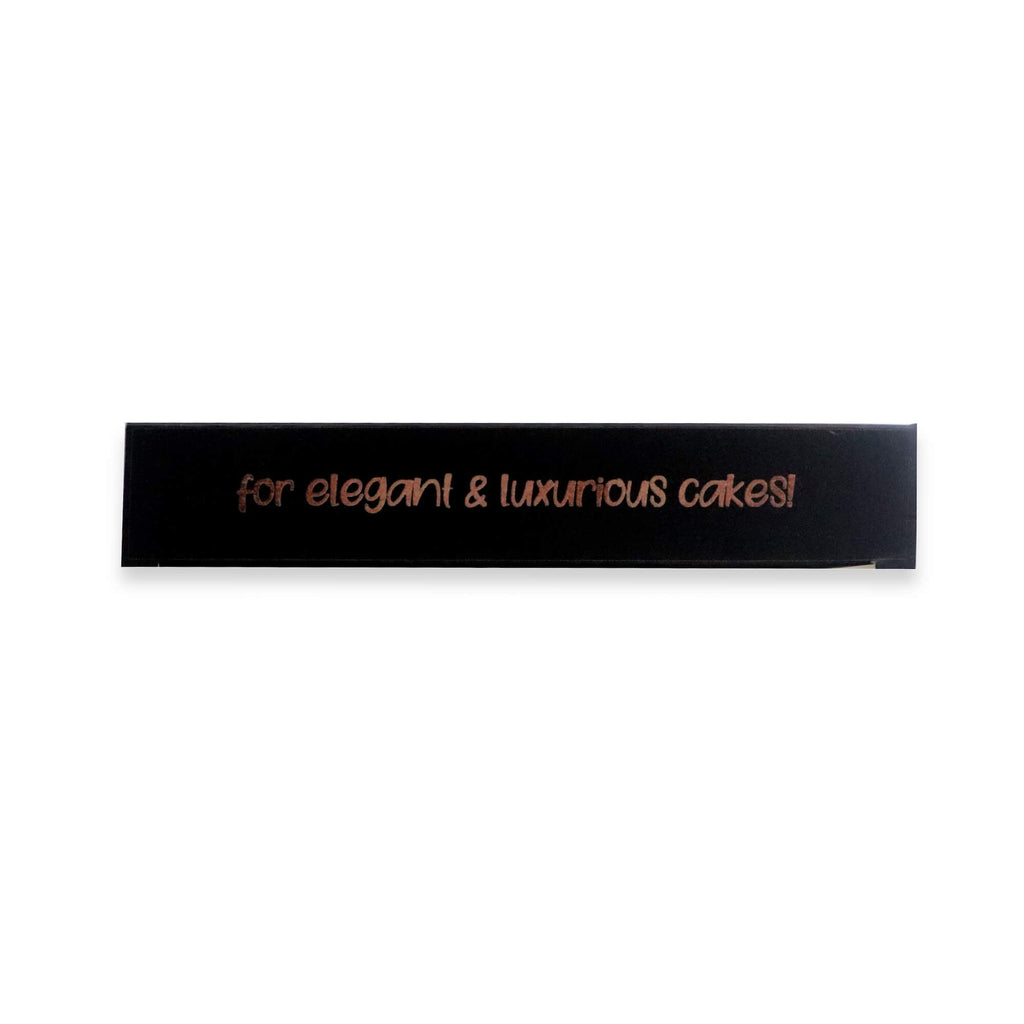 Confect Metallic Sugar Paste Multipack 4