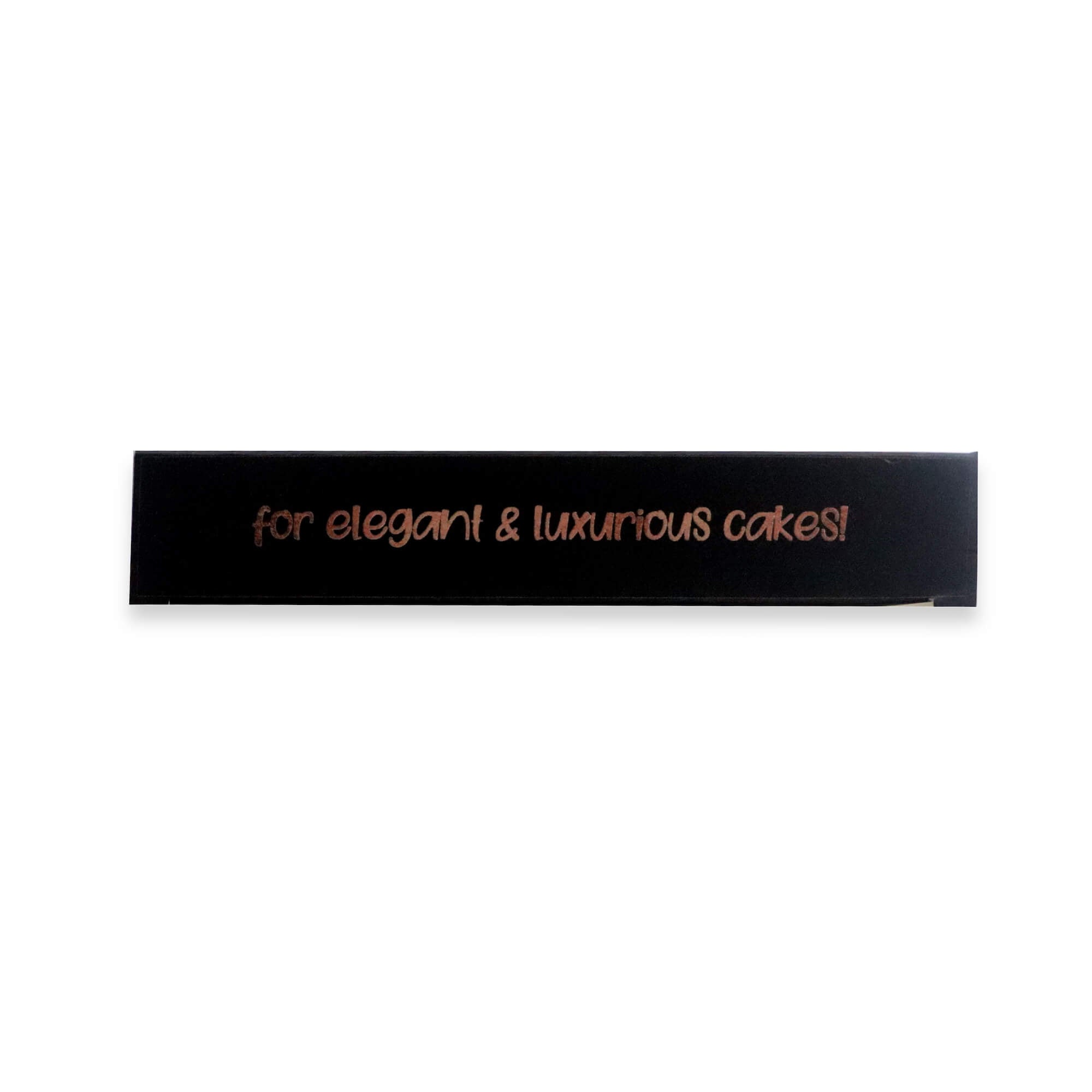 Confect Metallic Sugar Paste Multipack 4