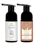 AreoVeda Mini Mom and Baby Wash Combo