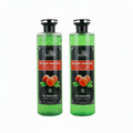 Velvetree Natural Black Hair Gel Dye (Black Hair Gel)