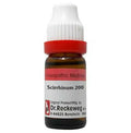 Dr. Reckeweg Scirrhinum Dilution