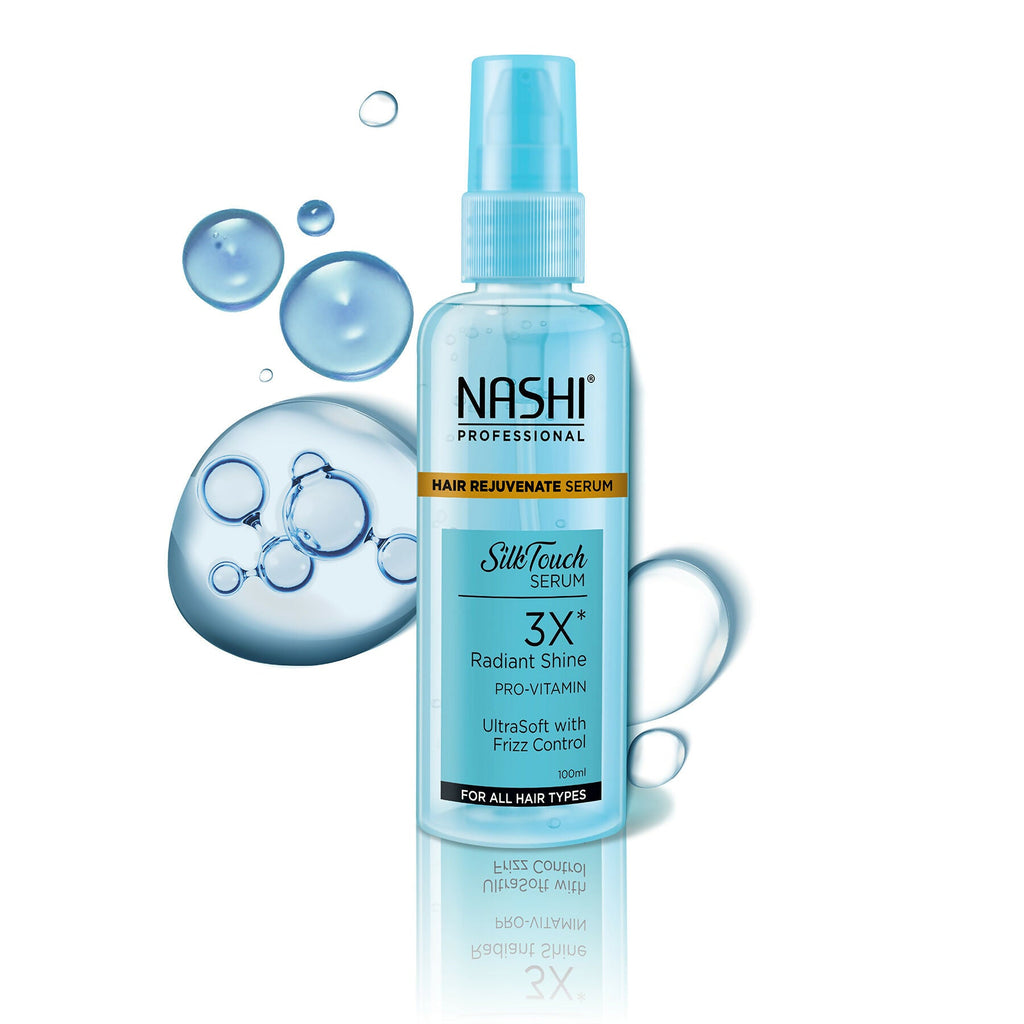 Nashi EverSilk Pro Vitamin Hair Serum for Women & Men