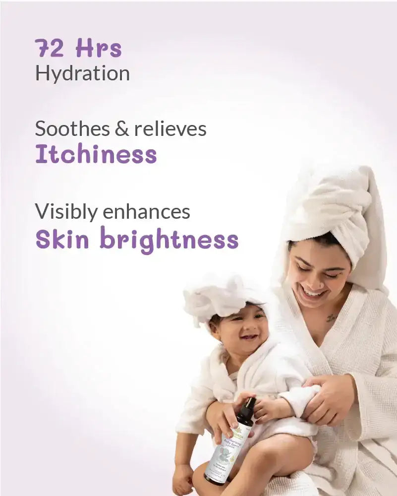 AreoVeda Newborn Bath Ritual