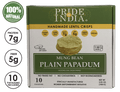 Plain Mung Bean Sada Papadum Lentil Crisp