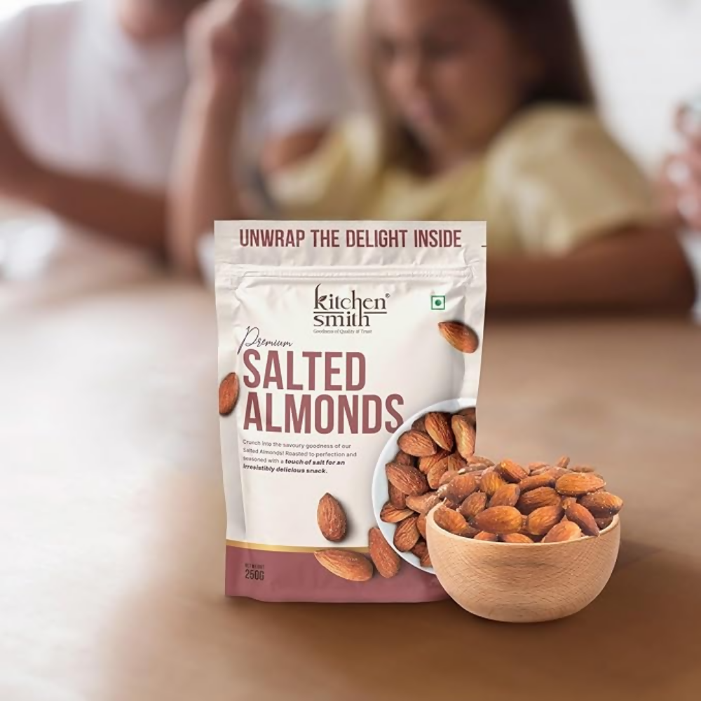 Kitchen Smith Jumbo Salted Almond