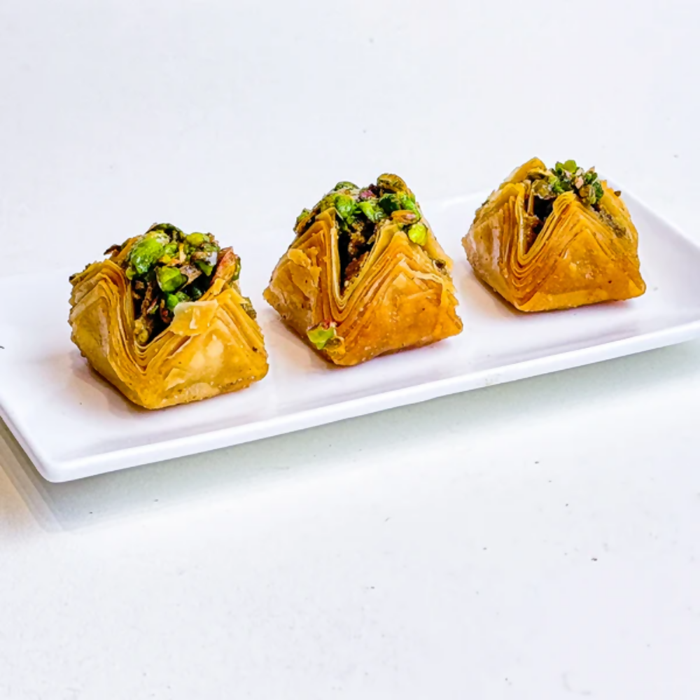 Gwalia Sweets Assorted Boukaj Baklawa Box