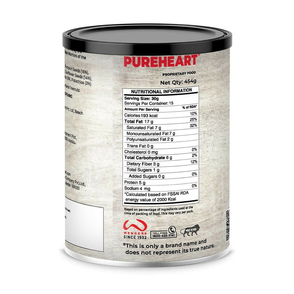 Pureheart Nutmix Cherokee Premium Trail Mix