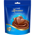 LuvIt. Luscious Love Delights - Heart Shaped Chocolate Bars