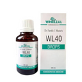 Wheezal Homeopathy WL 40 Drops