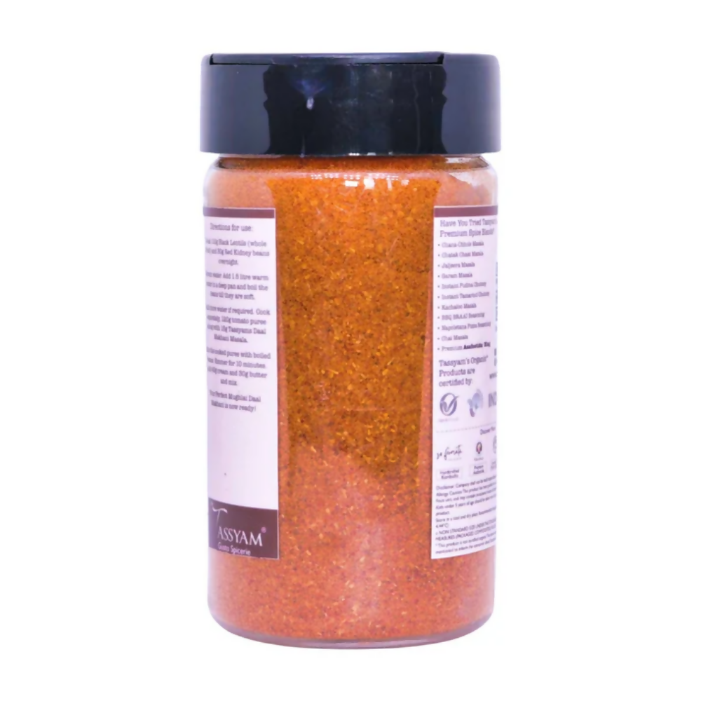 Tassyam Organics Mughlai Daal Makhani Masala