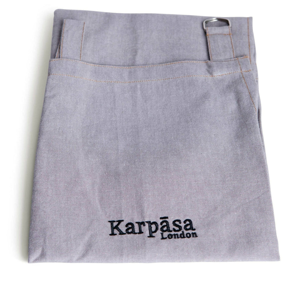 Karpasa London Organic Cotton Apron