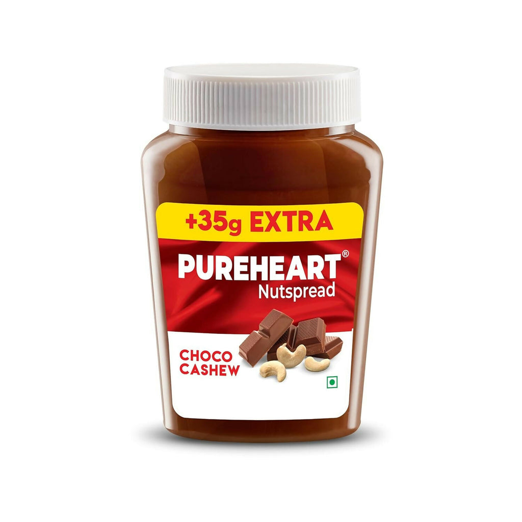 Pureheart Nut Spread Choco Cashew