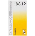 Dr. Reckeweg Bio-Combination 12 (BC 12) Tablets