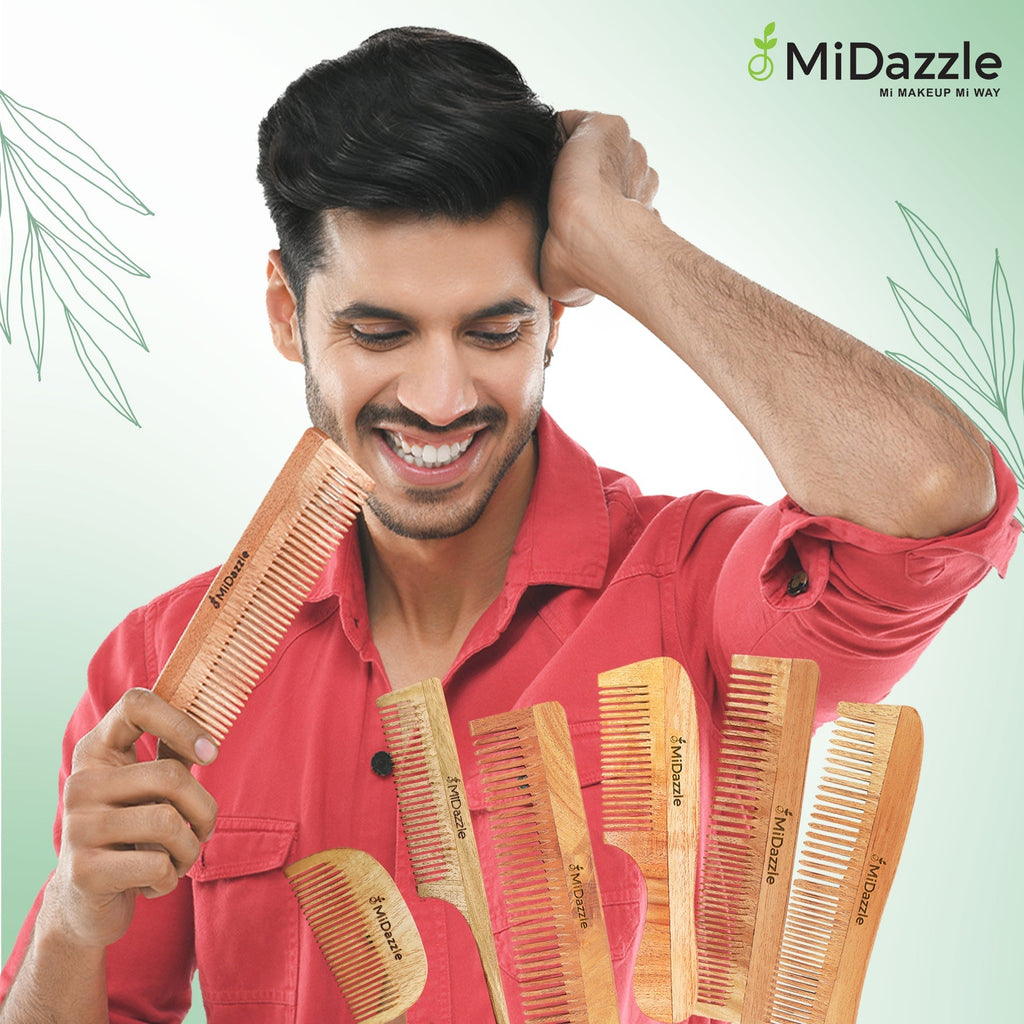 MiDazzle Tail Comb MINC2107