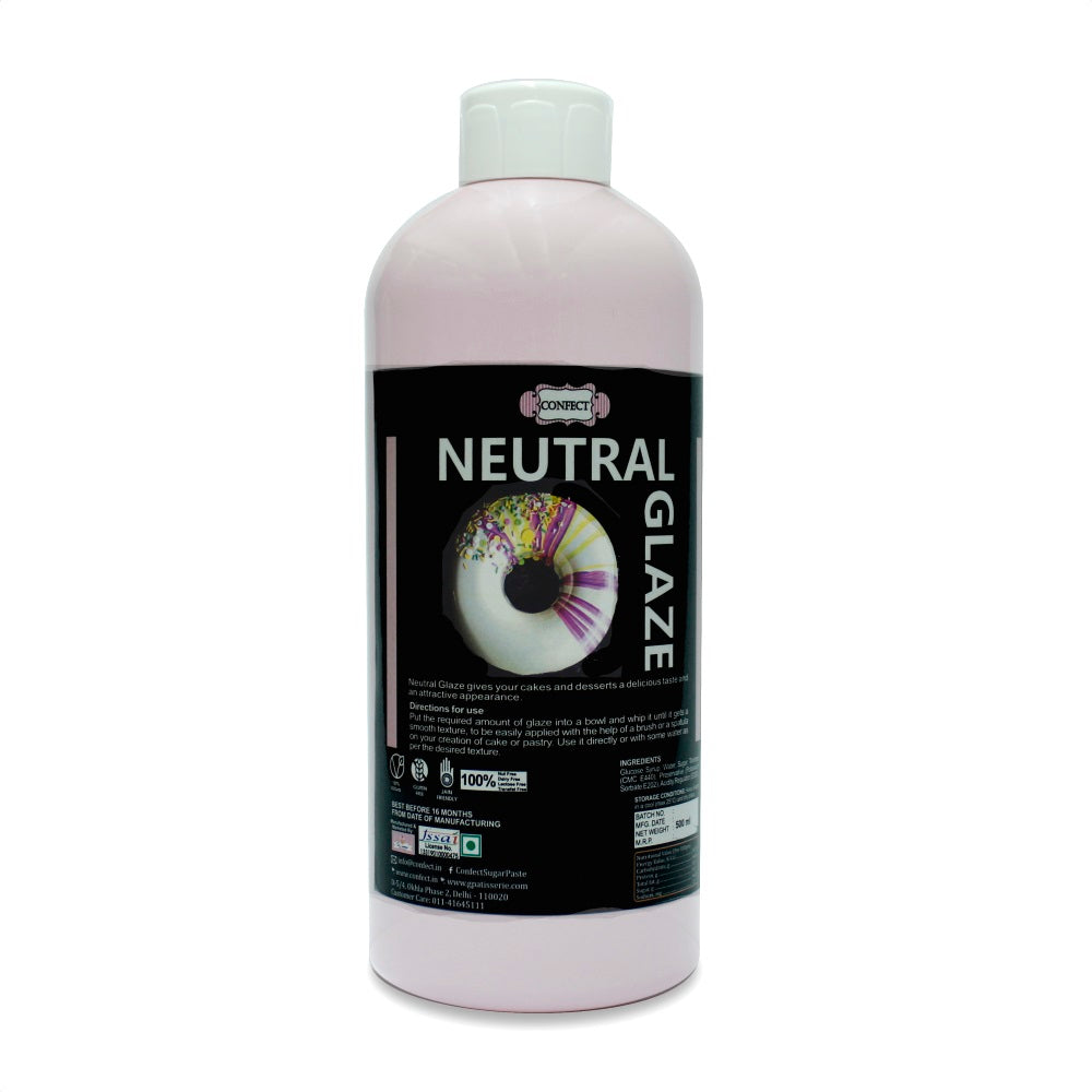 Confect Neutral Glaze