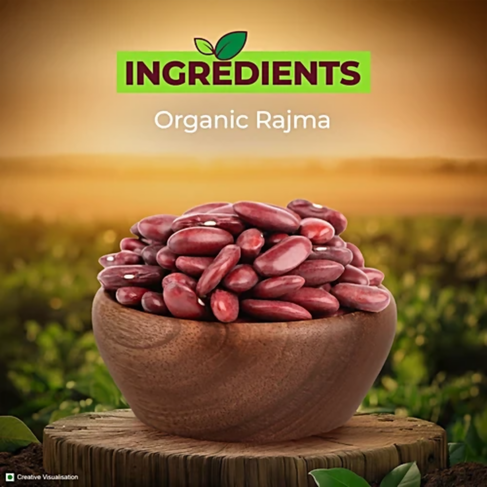 Aashirvaad Organic Rajma