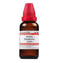 Dr. Willmar Schwabe India Alumina Phosphorica Dilution