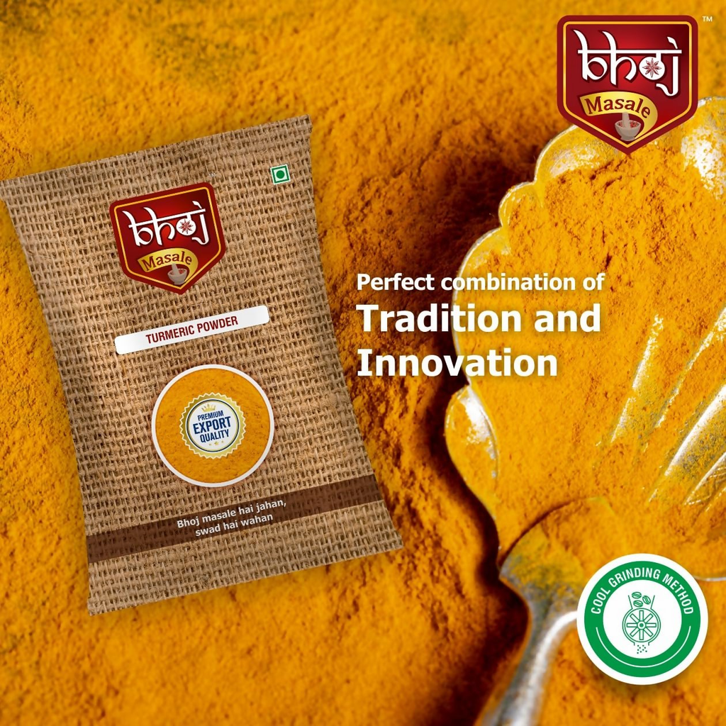 Bhoj Masale Turmeric Powder