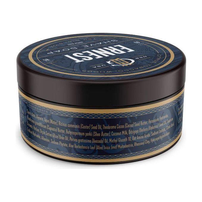 Gentleman's Nod Ernest No. 85 C4+ Base Shaving Soap 5 Oz